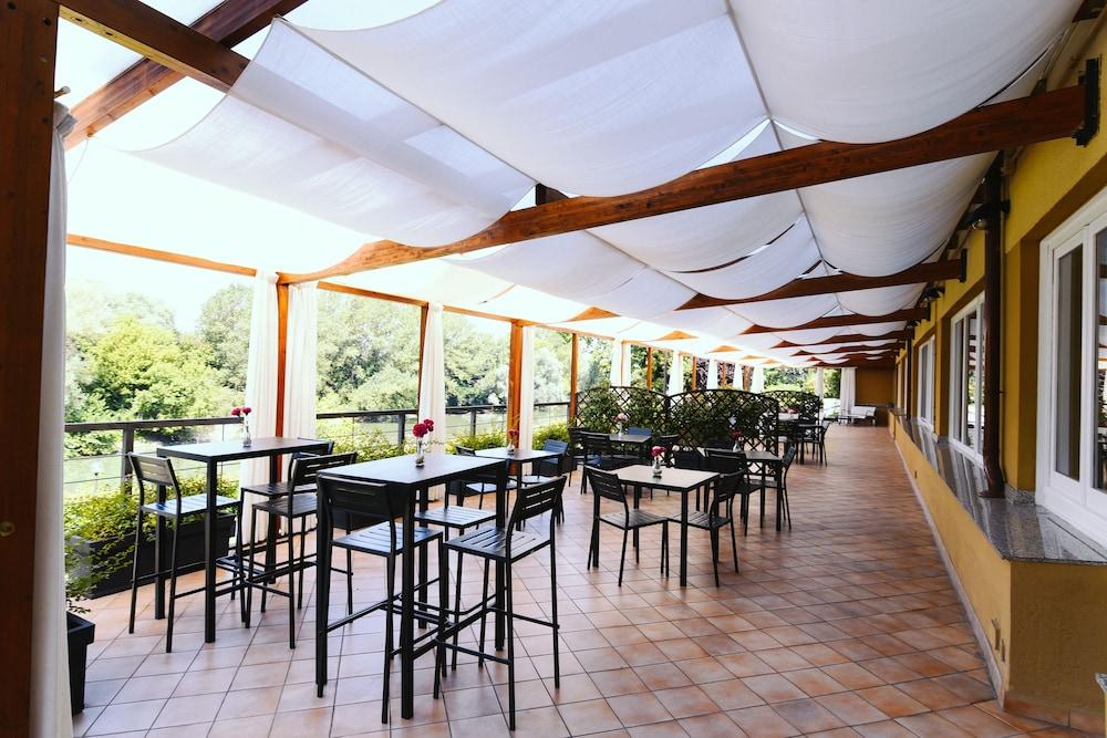 Best Quality Hotel La Darsena Moncalieri Exterior photo