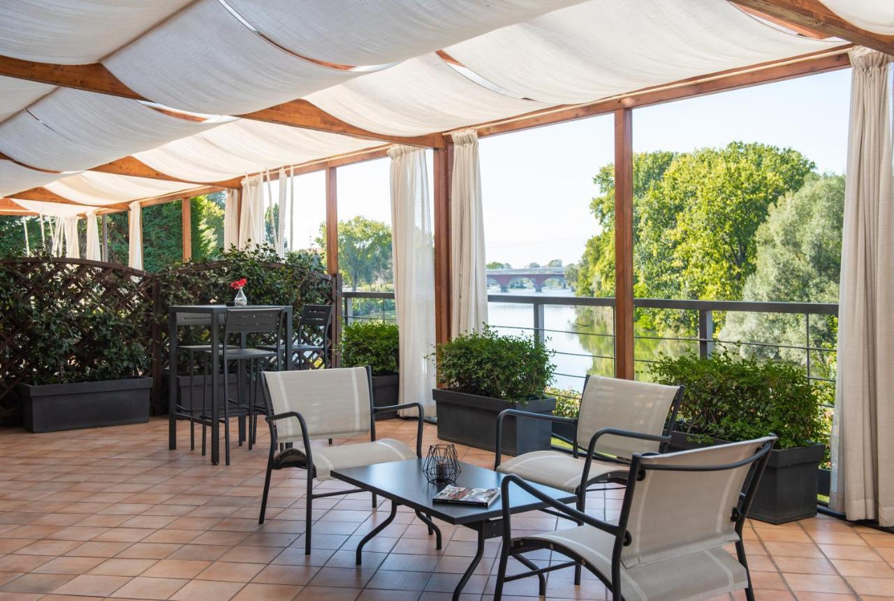 Best Quality Hotel La Darsena Moncalieri Exterior photo