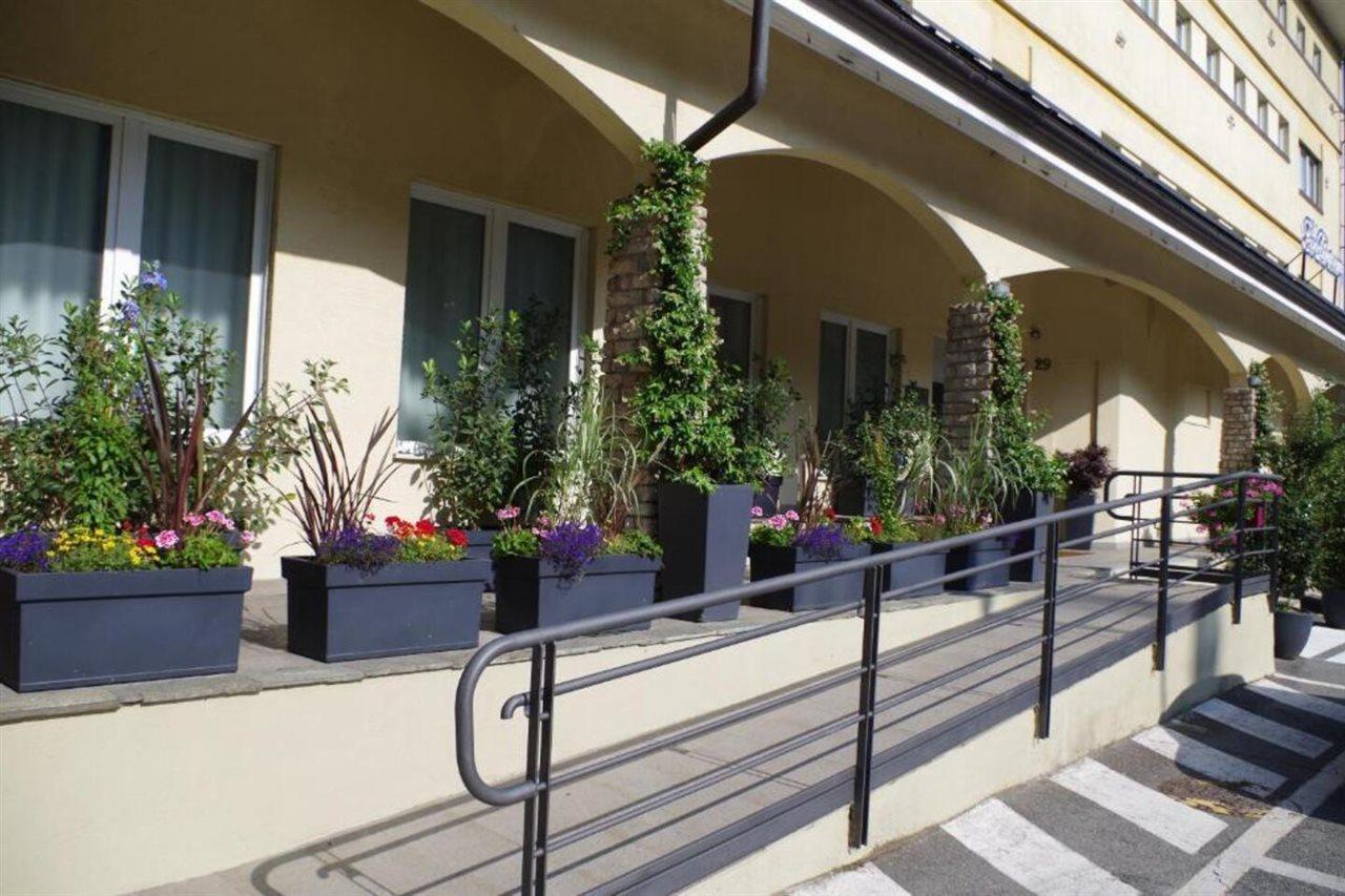 Best Quality Hotel La Darsena Moncalieri Exterior photo